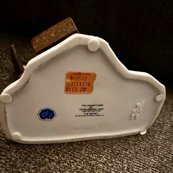 Norman Rockwell “..Huckleberry Finn-"The Secret - Picture 5 of 5